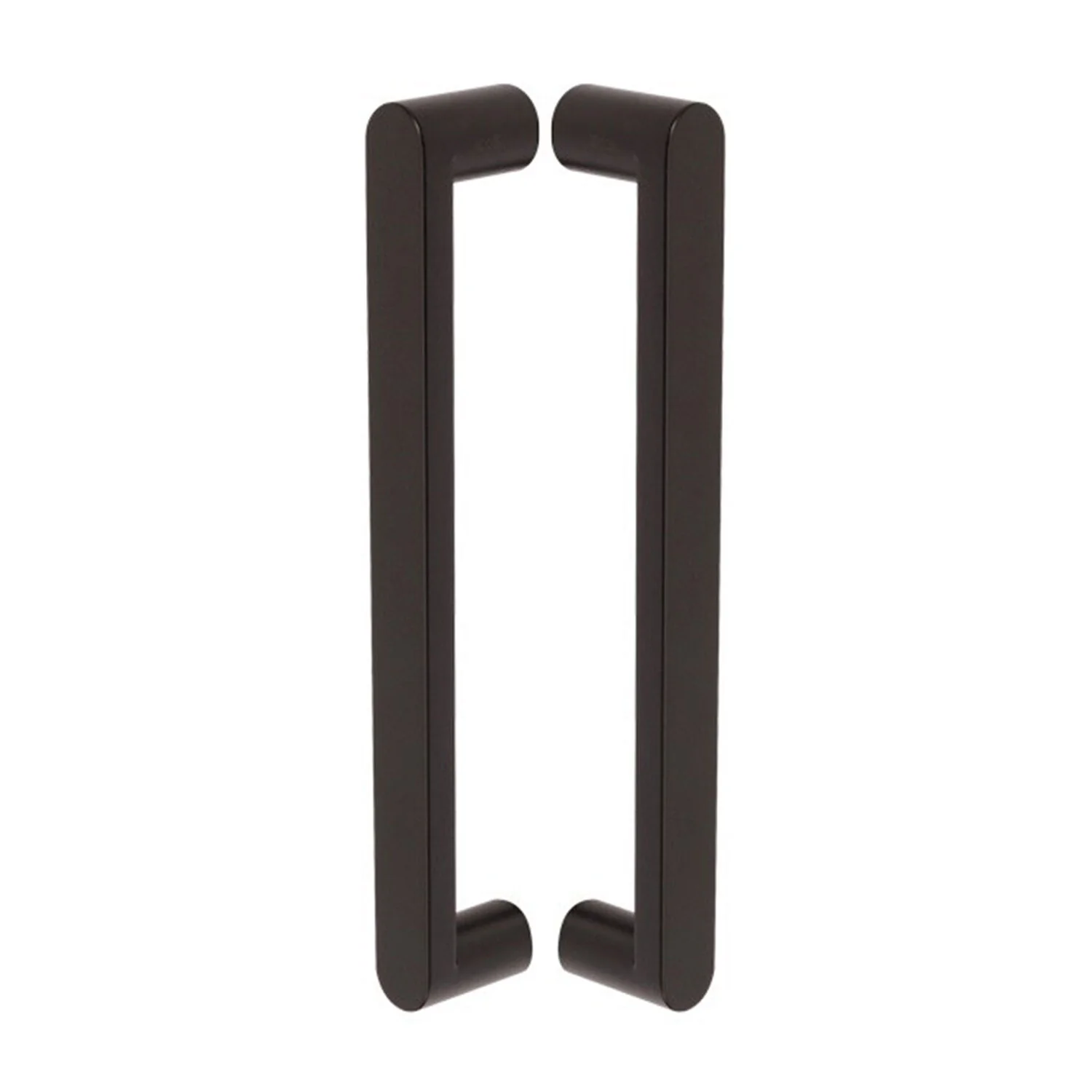 Zanda Duke Pull Handle 300mm CTC - Available in Various Finishes and Functions - Image 8