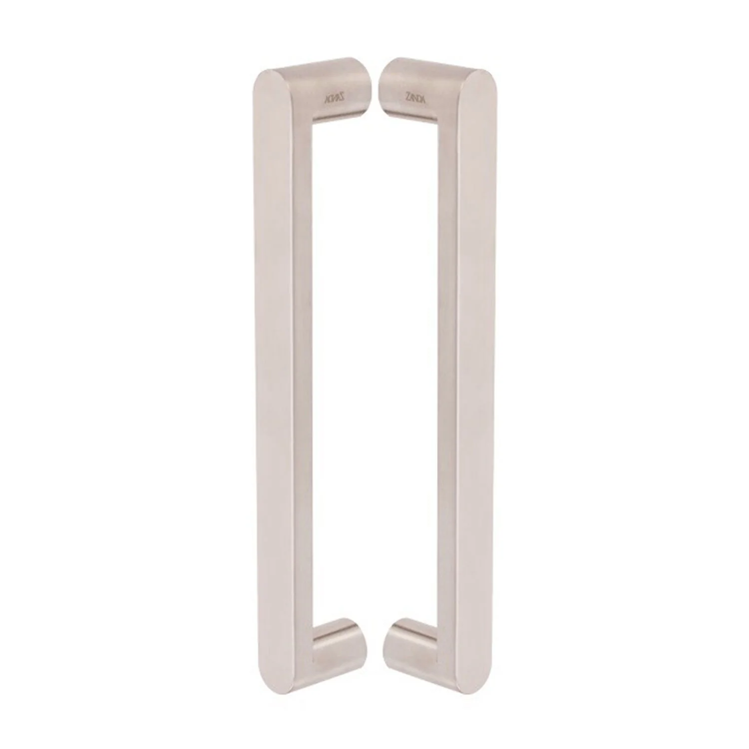 Zanda Duke Pull Handle 300mm CTC - Available in Various Finishes and Functions - Image 9