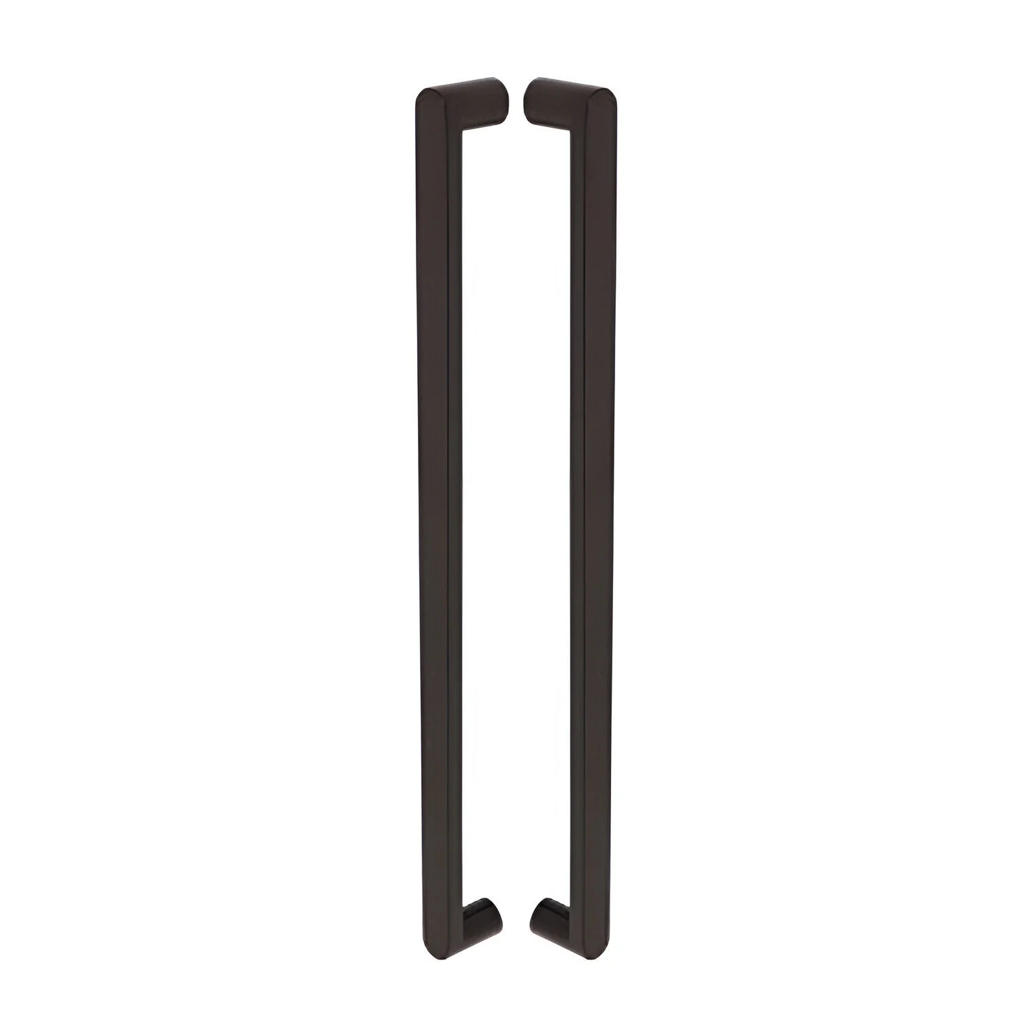 Zanda Duke Pull Handle 600mm CTC - Available in Various Finishes and Functions - Image 12