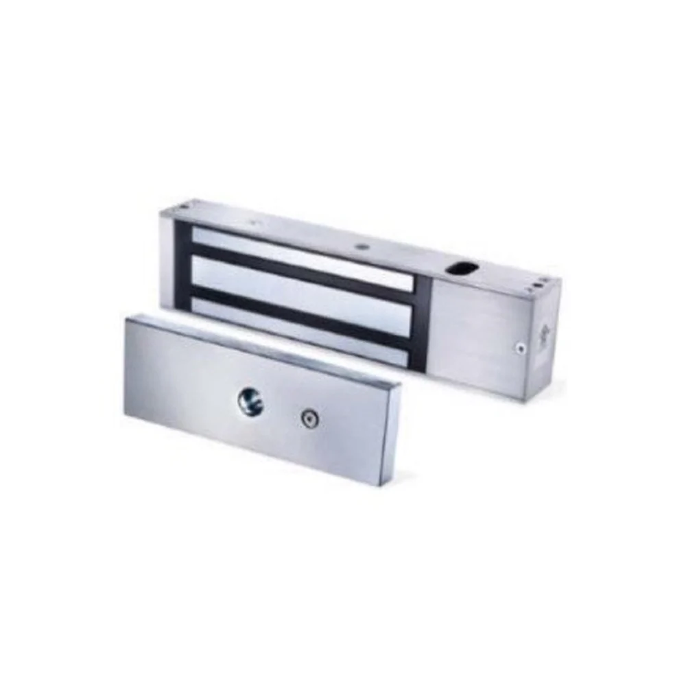 Zanda Electromagnetic Maglock - 550Kg Holding Force Silver EML.550.SE