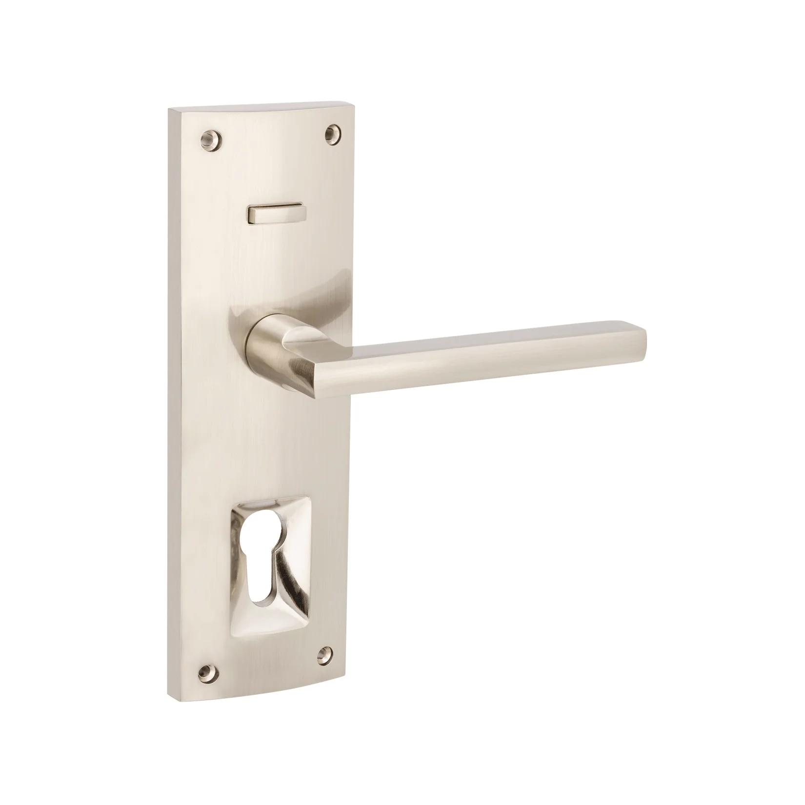Zanda Epic Knox Door Handle Multi Function Entrance Set - Available in Various Finishes - Image 3