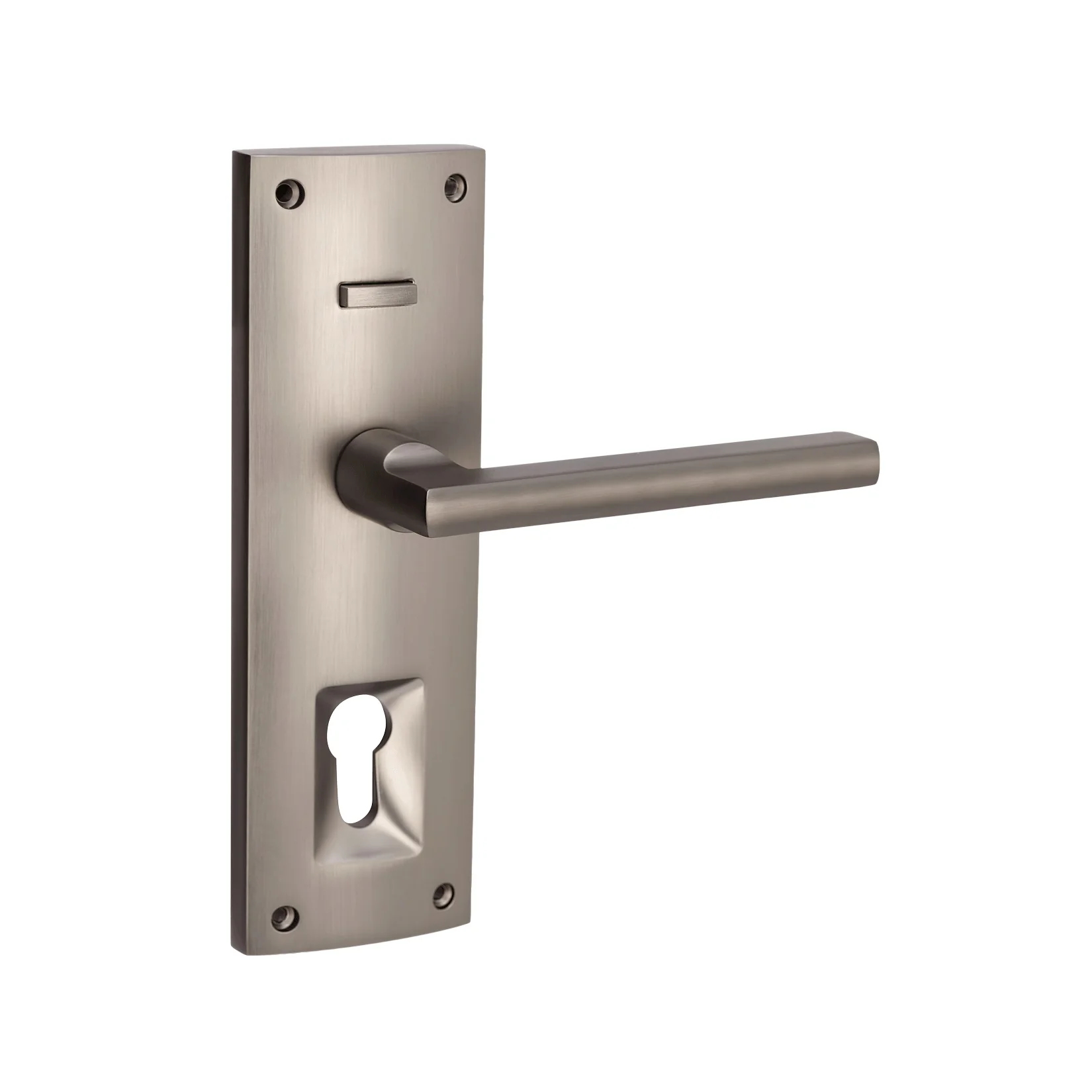 Zanda Epic Knox Door Handle Multi Function Entrance Set - Available in Various Finishes - Image 4