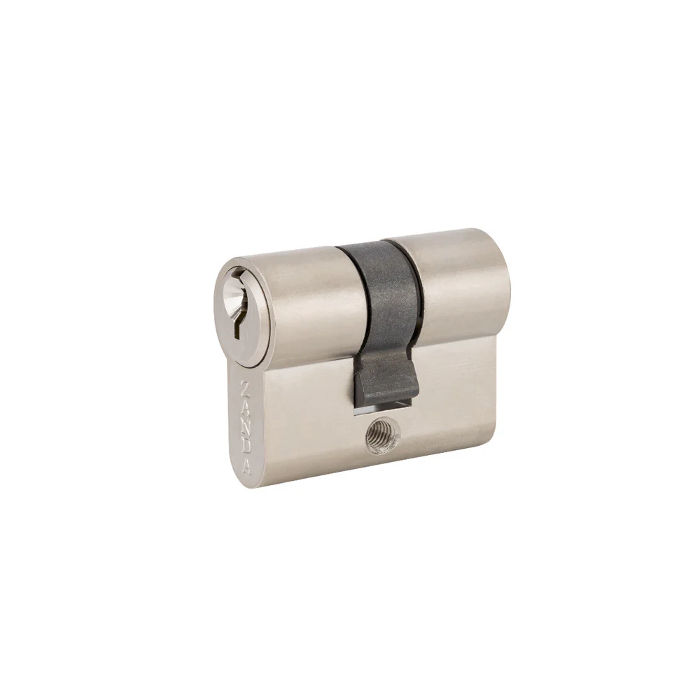 Zanda Euro Double Cylinder 3 Pin (Key/Key) - Available in Various Finishes and Functions - Image 5