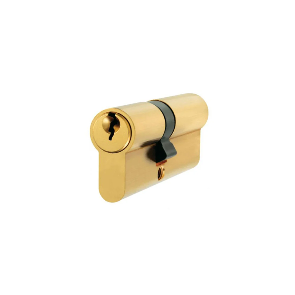 Zanda Euro Double Cylinder 3 Pin (Key/Key) - Available in Various Finishes and Functions - Image 8