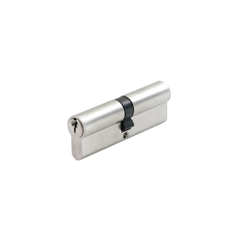 Zanda Euro Double Cylinder 5 Pin (Key/Key) - Available in Various Finishes and Sizes - Image 4
