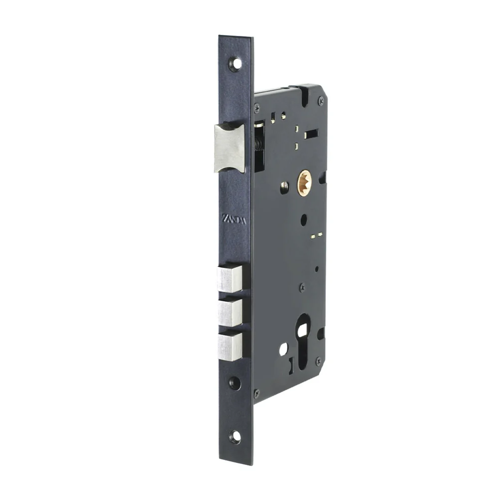 Zanda Euro Mortice Lock - Available in Various Finishes and Sizes - Image 5