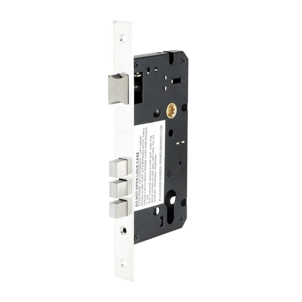 Zanda Euro Mortice Lock - Available in Various Finishes and Sizes - Image 9