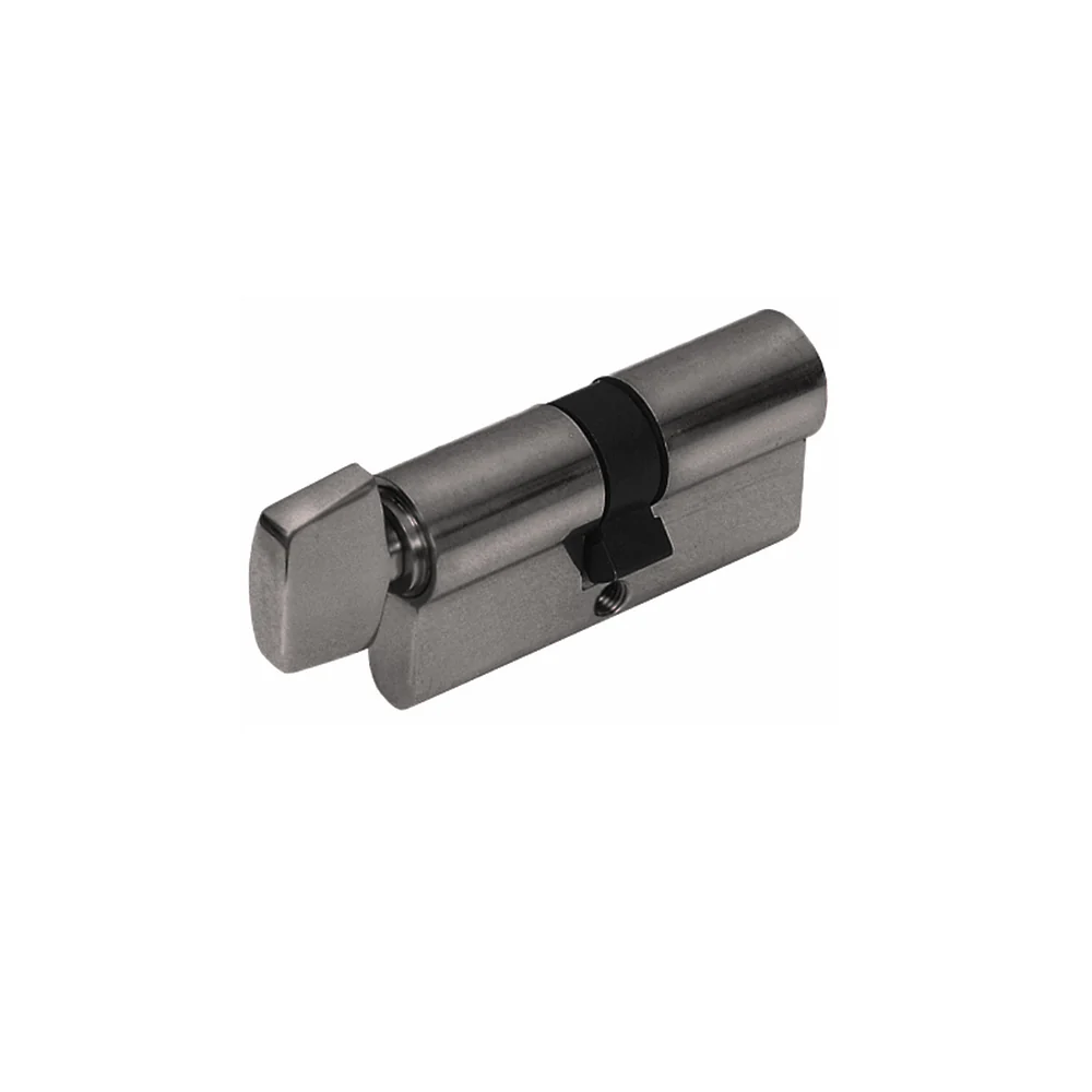 Zanda Euro Single Cylinder 5 Pin (Key/Turn) - Available in Various Finishes and Sizes - Image 14