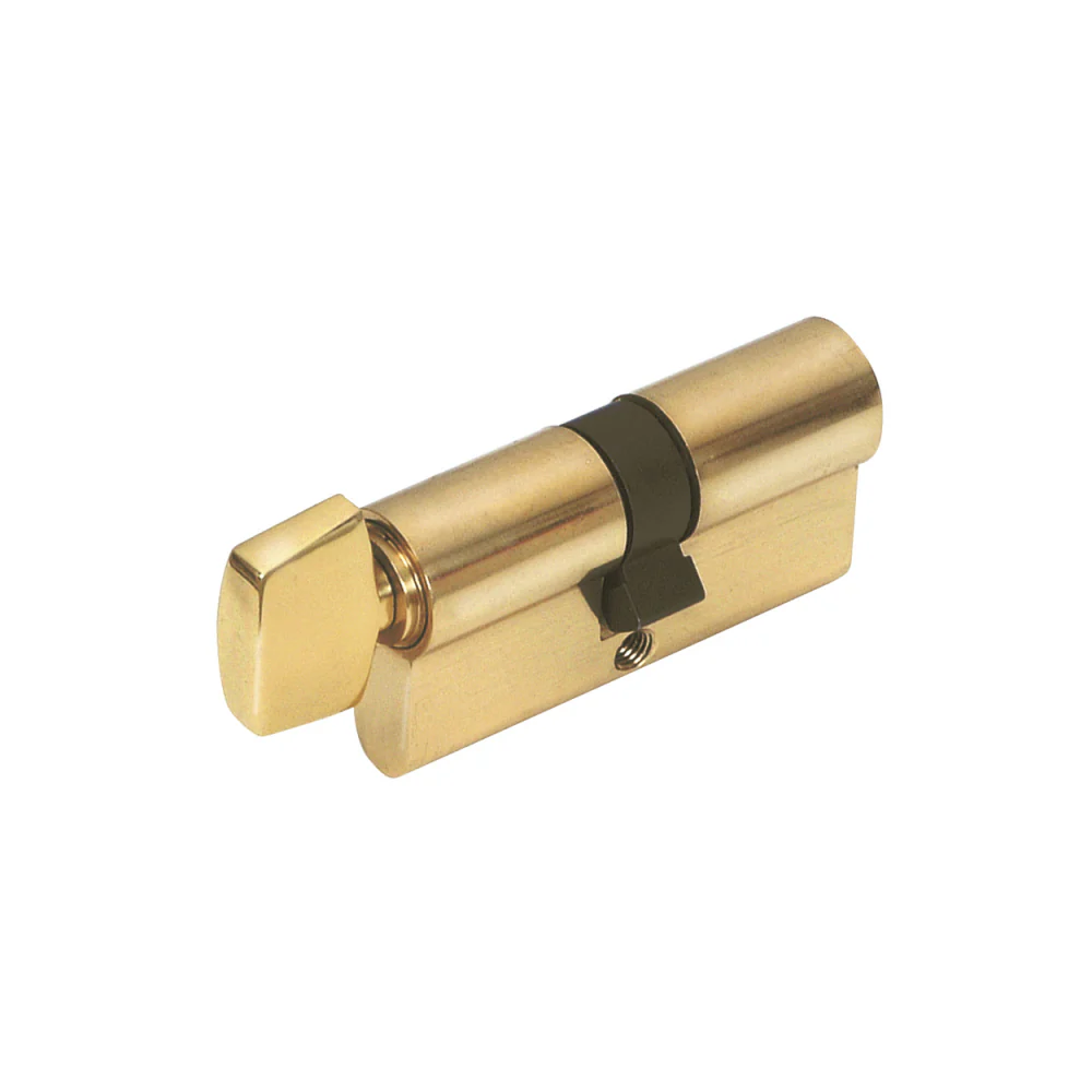 Zanda Euro Single Cylinder 5 Pin (Key/Turn) - Available in Various Finishes and Sizes - Image 17