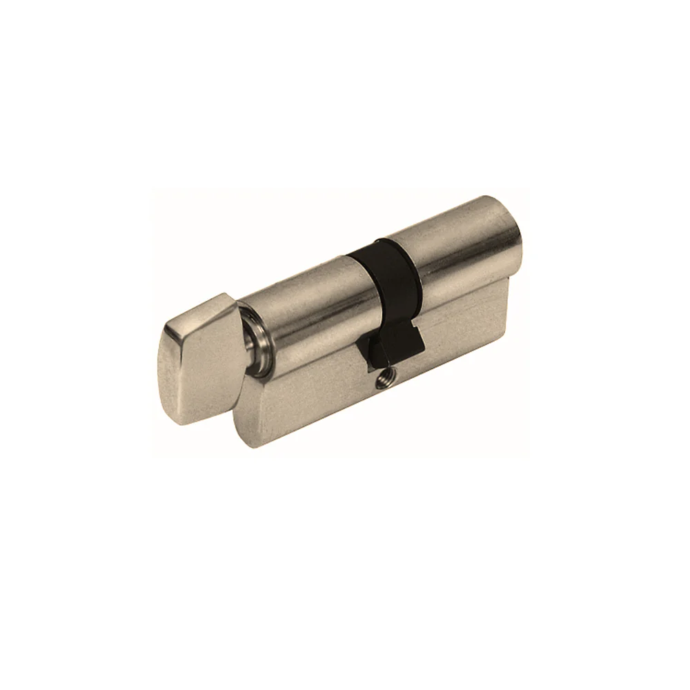 Zanda Euro Single Cylinder 5 Pin (Key/Turn) - Available in Various Finishes and Sizes - Image 6