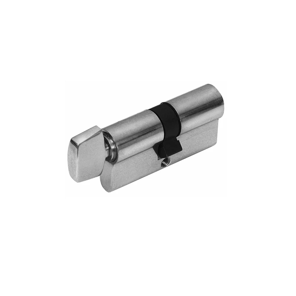 Zanda Euro Single Cylinder 5 Pin (Key/Turn) - Available in Various Finishes and Sizes - Image 8