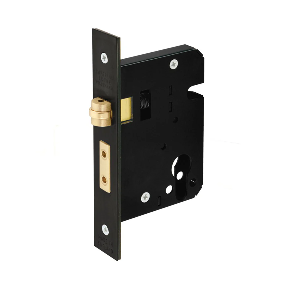 Zanda Heavy Duty Roller Mortice Lock - Available in Various Finishes - Image 5