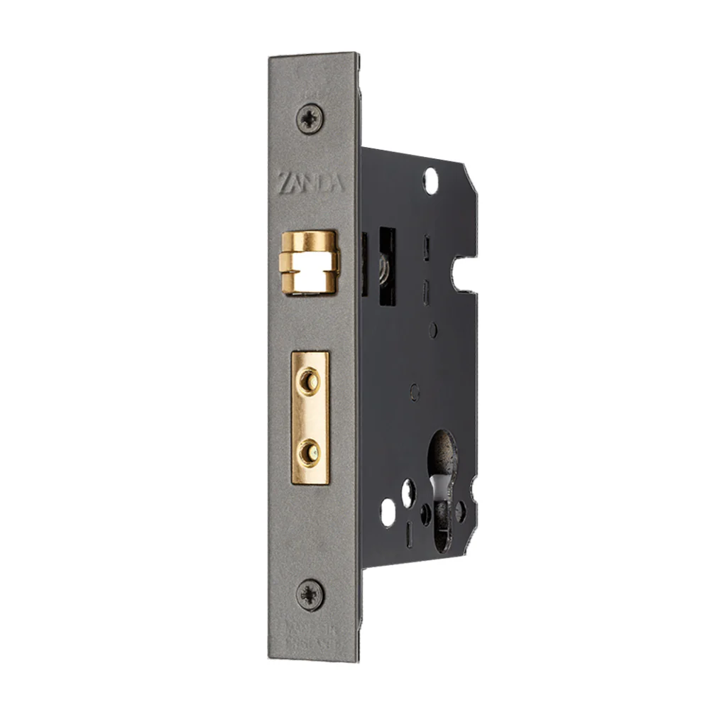 Zanda Heavy Duty Roller Mortice Lock - Available in Various Finishes - Image 7