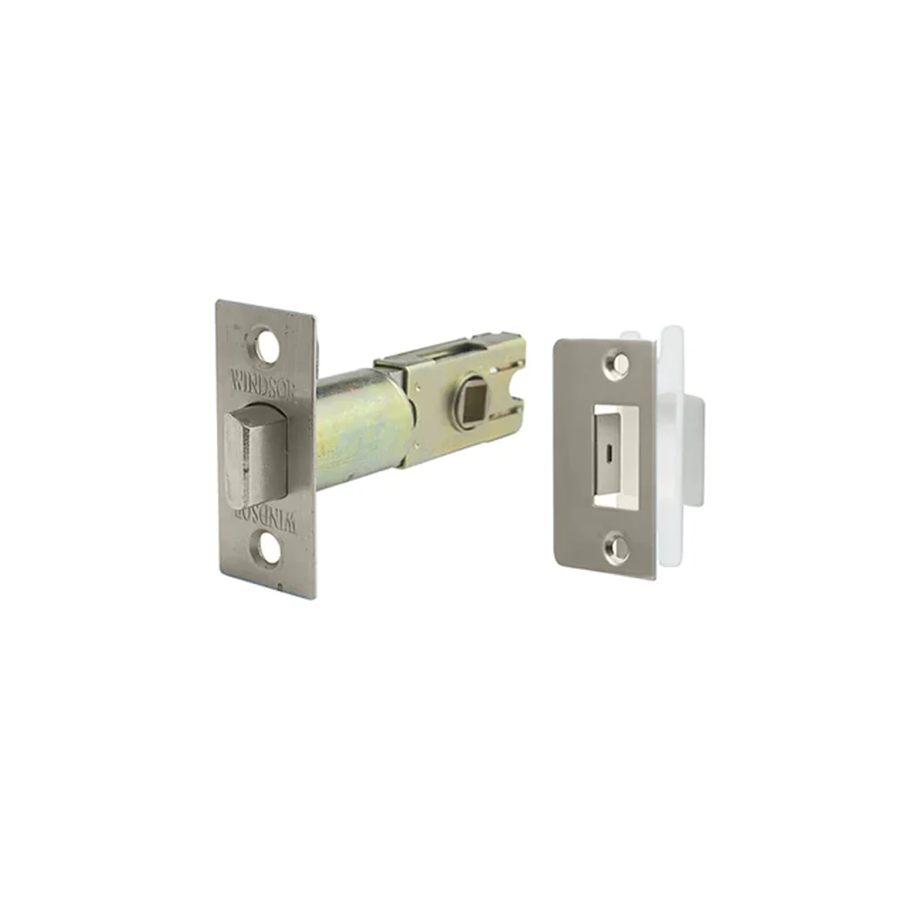Zanda Latch for Integrated Privacy Set - Available in Various Finishes and Sizes - Image 5