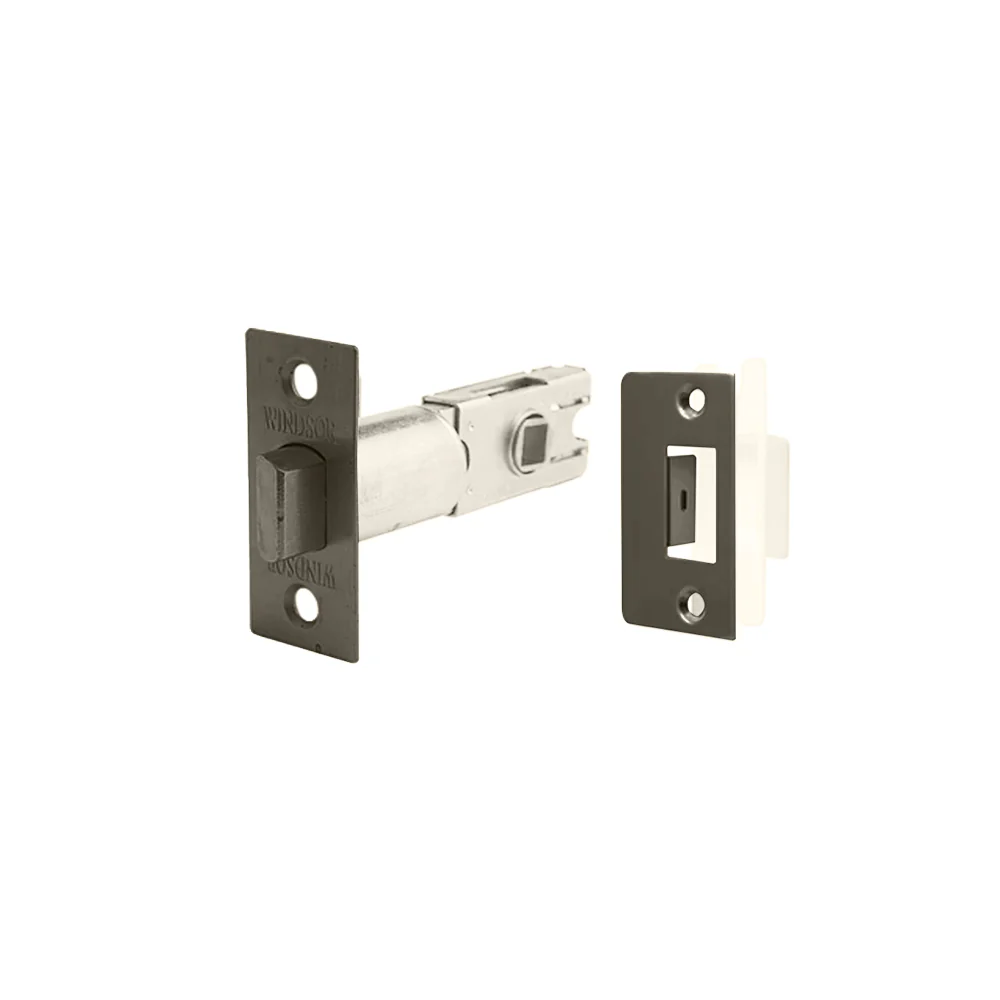 Zanda Latch for Integrated Privacy Set - Available in Various Finishes and Sizes - Image 6