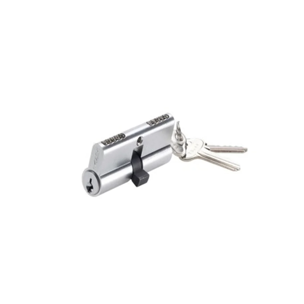 Zanda Lazy Cam Euro Double Cylinder 60mm - Available in Keyed to Differ and Keyed Alike - Image 3