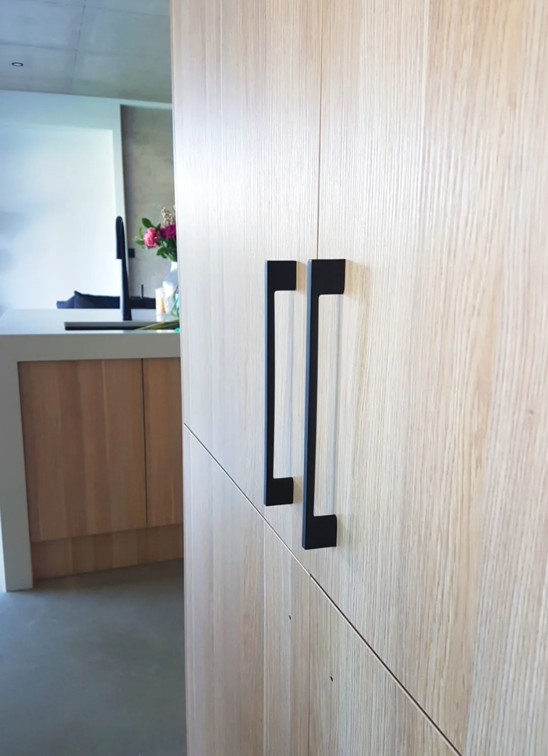 Zanda Marco Cabinet Pull Handle - Available in Various Finishes and Sizes - Image 2