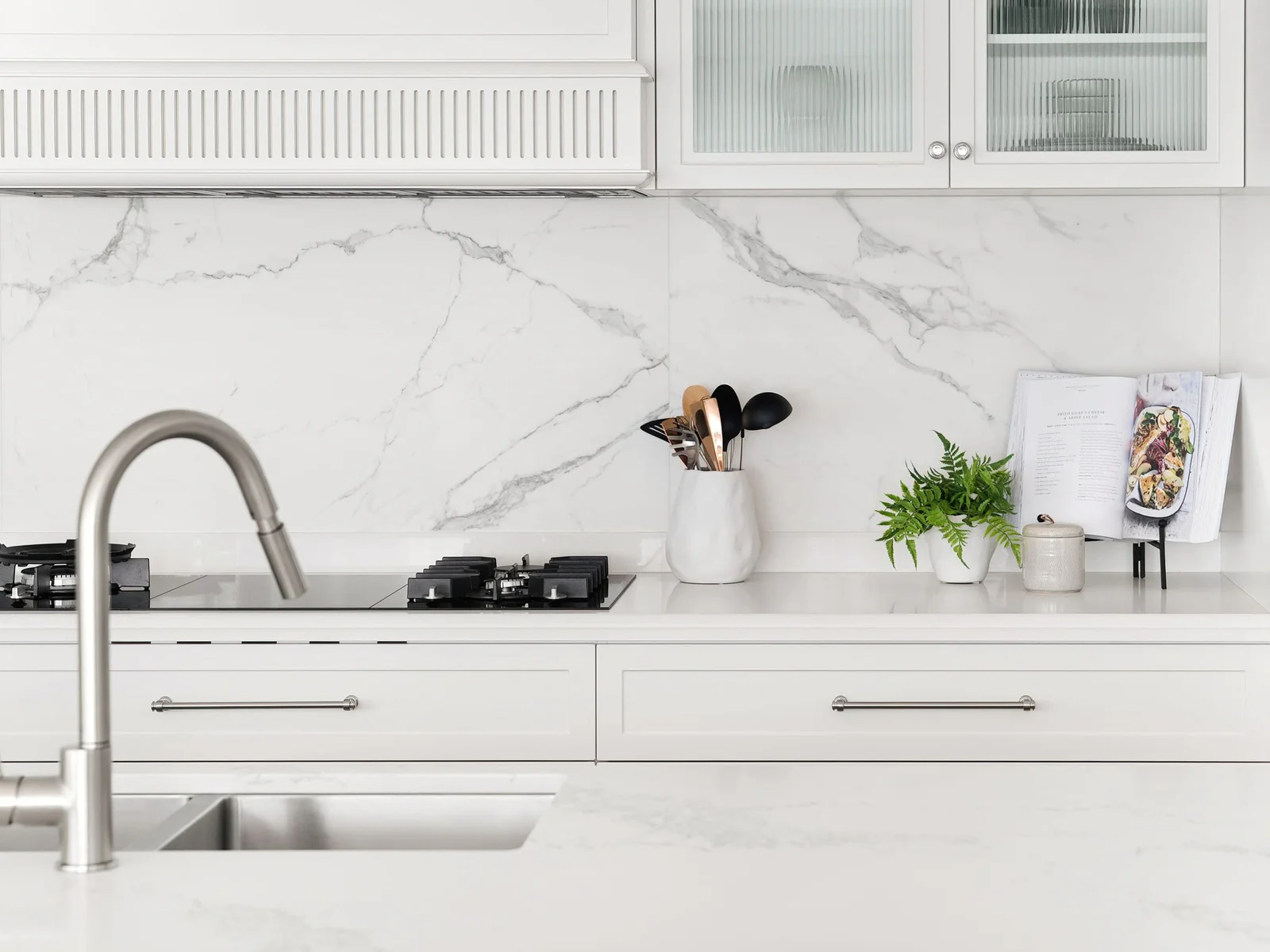 Zanda Mayfair Kitchen Cabinet Handle - Available in Various Sizes and Finishes - Image 2