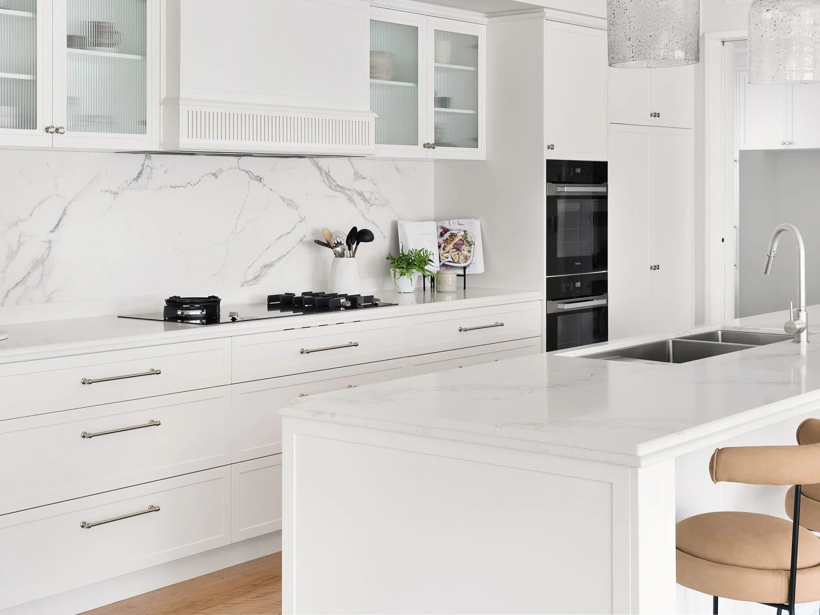 Zanda Mayfair Kitchen Cabinet Handle - Available in Various Sizes and Finishes - Image 3