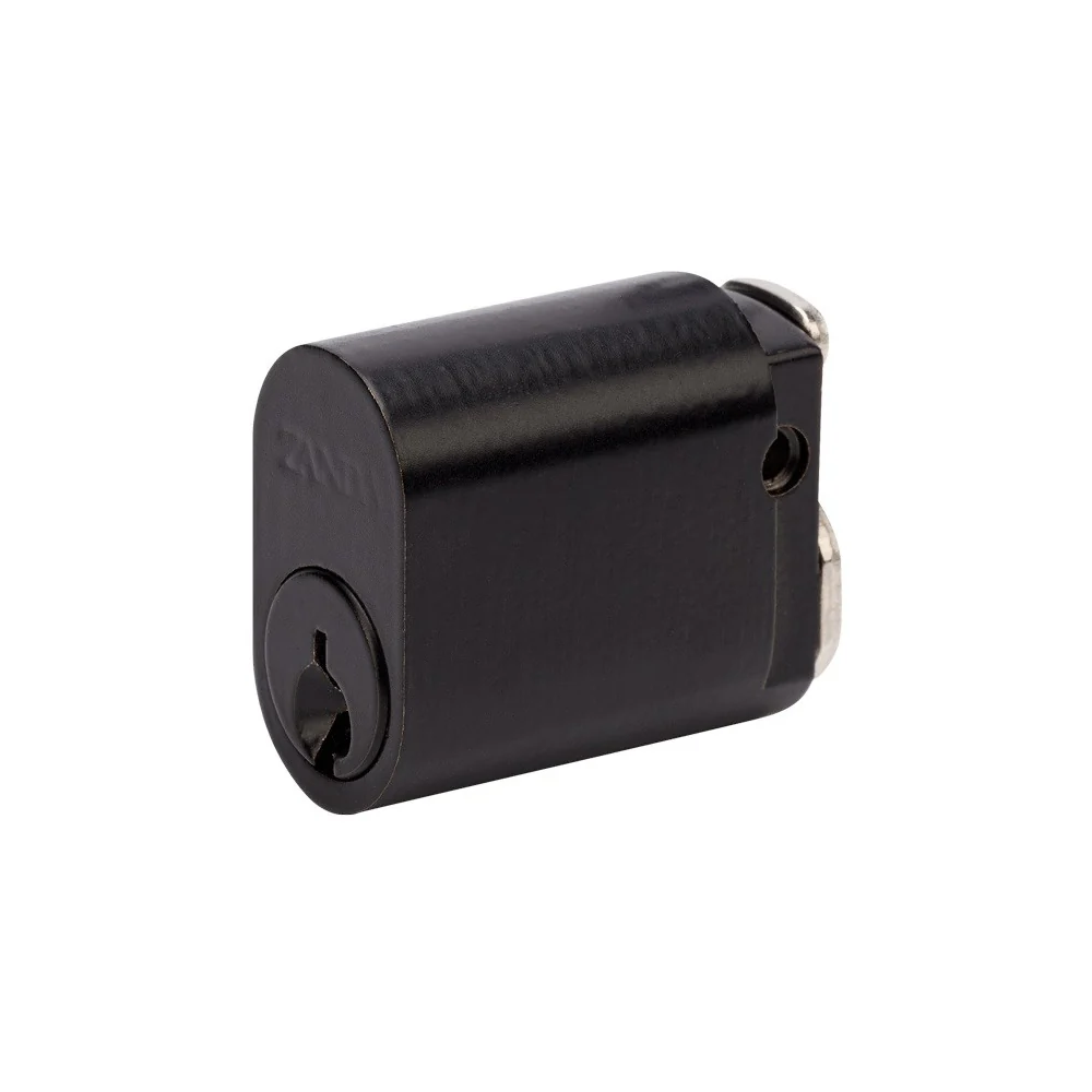Zanda Oval Cylinder 6 Pin - Available in Various Finishes - Image 4