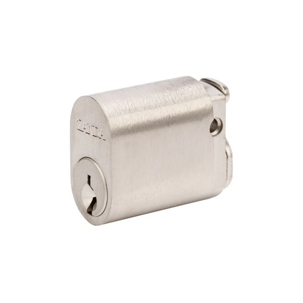 Zanda Oval Cylinder 6 Pin - Available in Various Finishes - Image 5