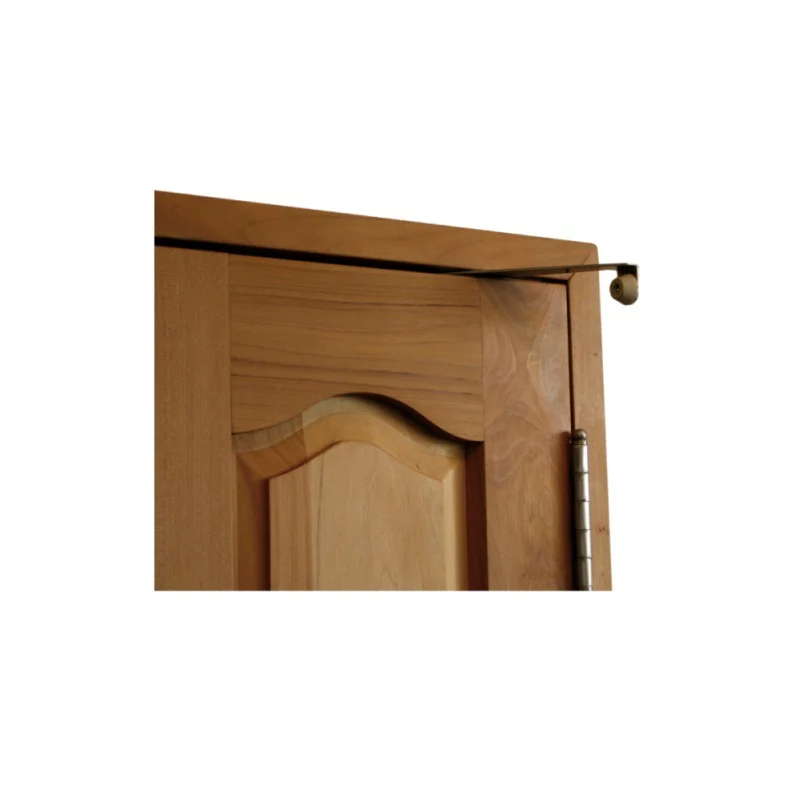 Zanda Overhead Door Stop Right Hand Stainless Steel 5263RSS - Image 2