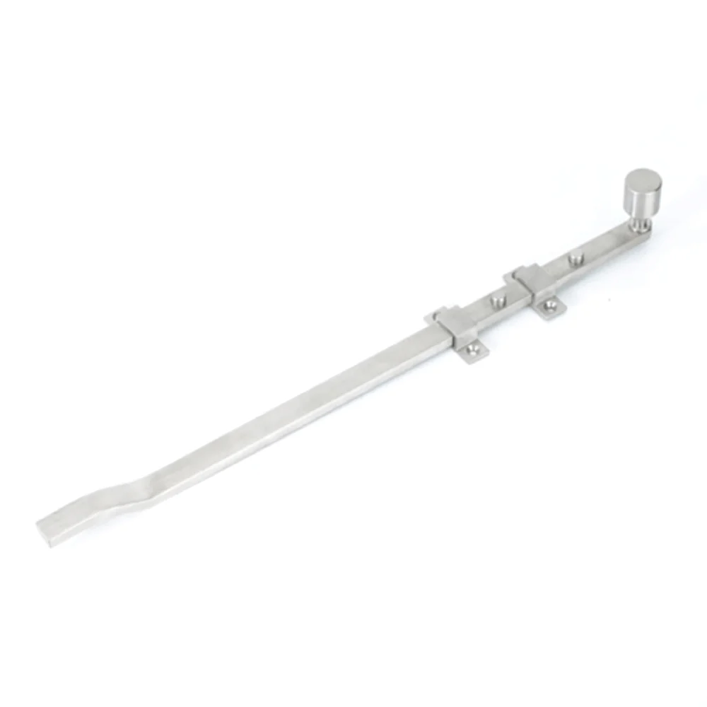Zanda Panic Bolt Visible Fix Stainless Steel - Available in Various Sizes - Image 7