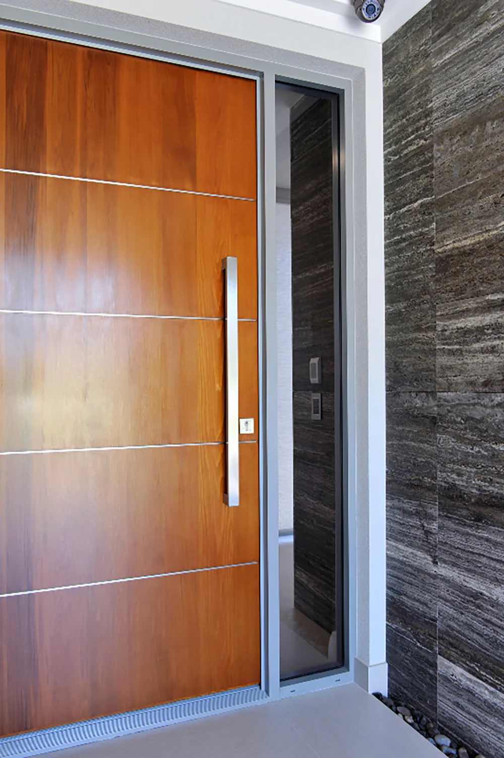Zanda Polo Door Pull Handle Face Fix - Available in Various Finishes and Sizes - Image 2