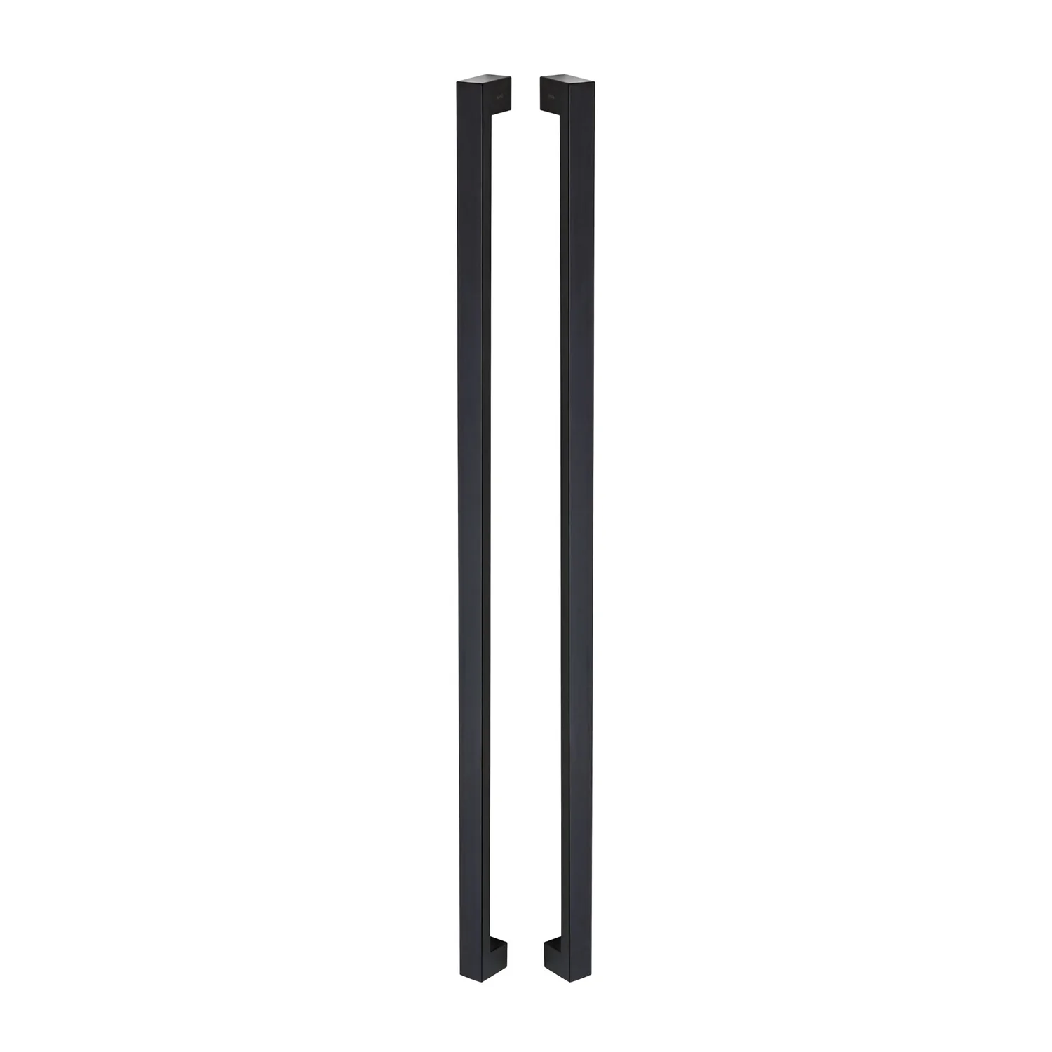 Zanda Polo Pull Handle 1200mm - Available in Various Finishes and Functions - Image 3