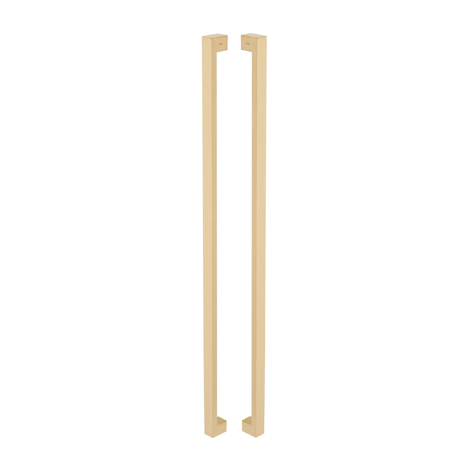 Zanda Polo Pull Handle 1200mm - Available in Various Finishes and Functions - Image 4