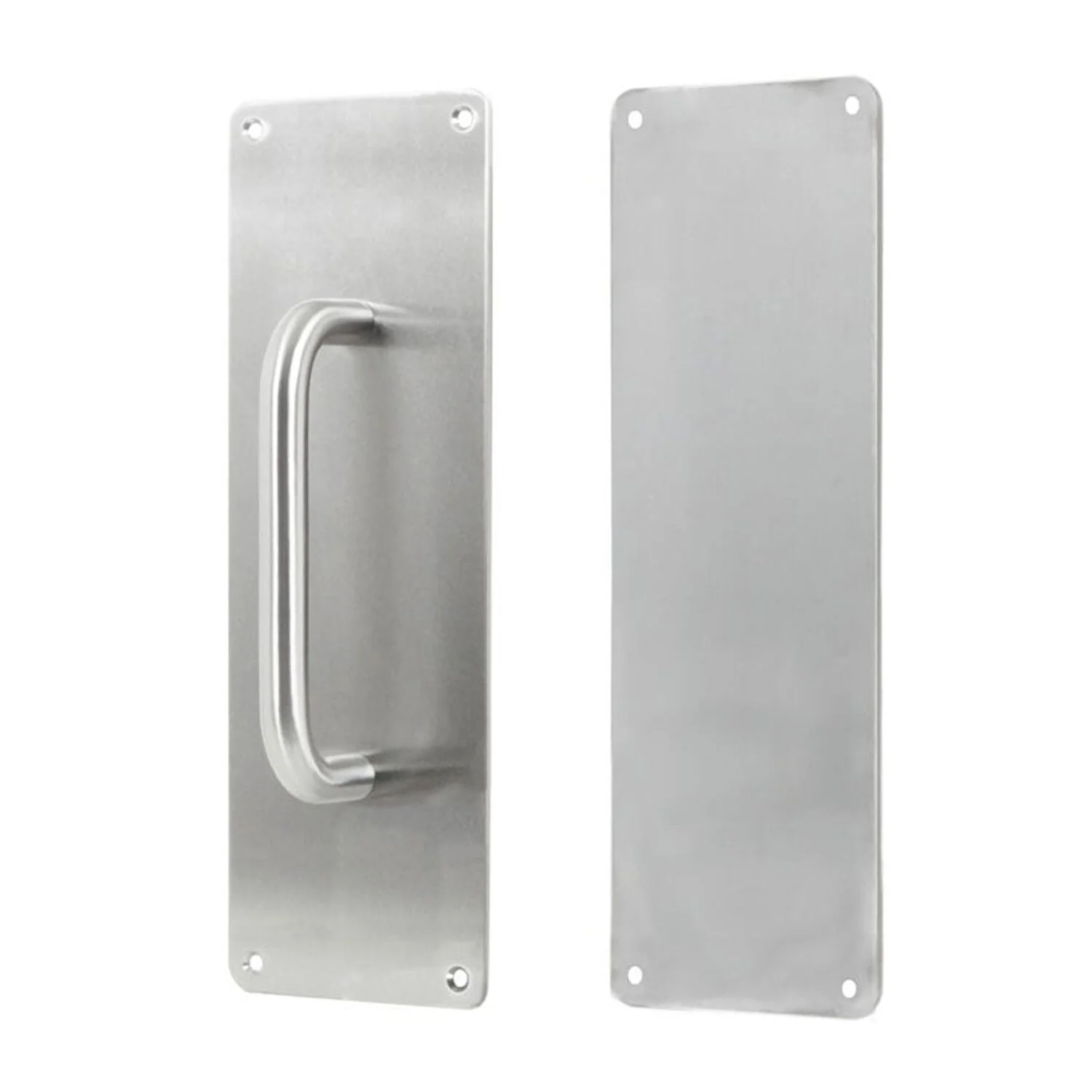 Zanda Push and Pull Plate Set 300mm - Available in various Finishes - Image 2