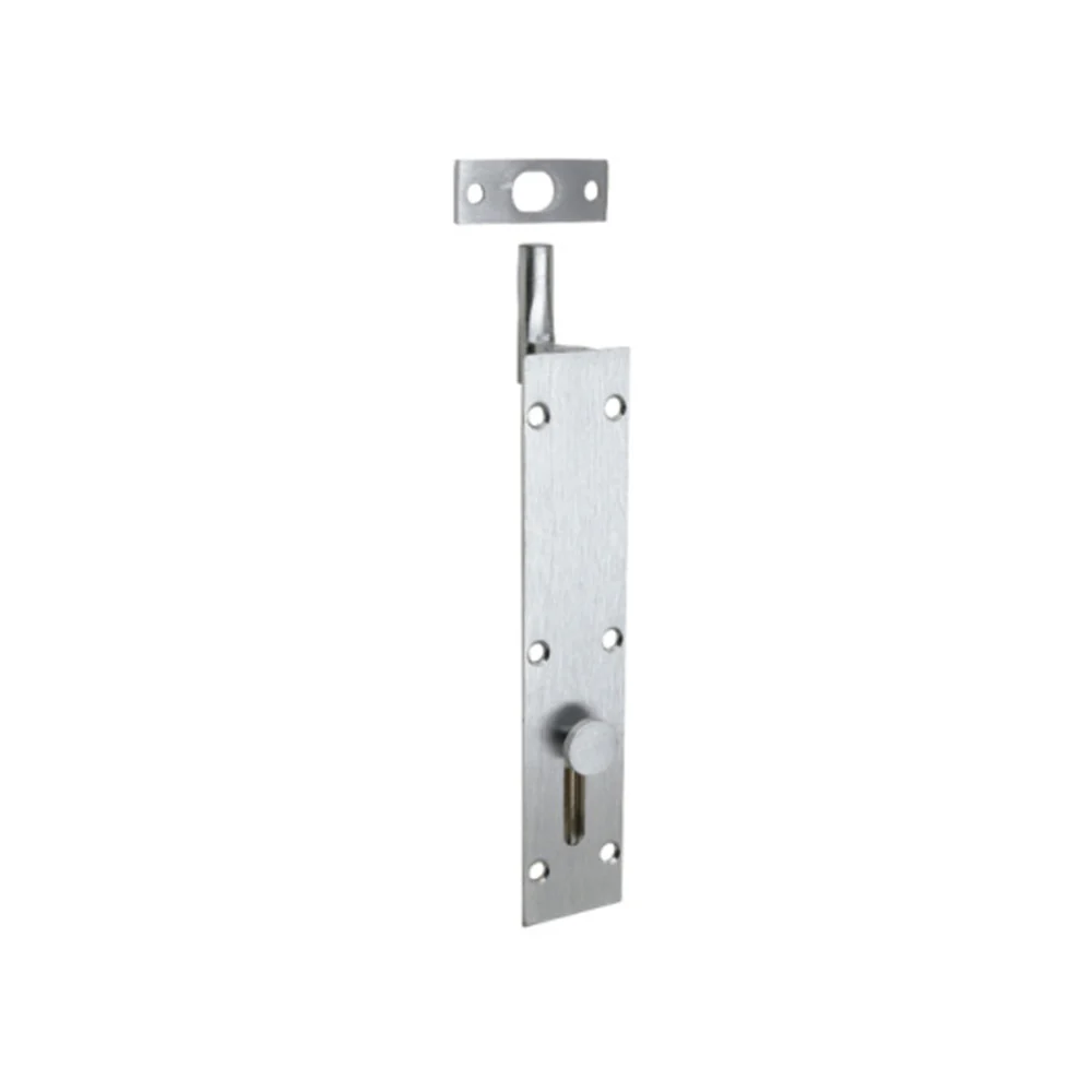 Zanda Reverse Barrel Bolt Necked Inward - Available in Various Finishes & Sizes - Image 3