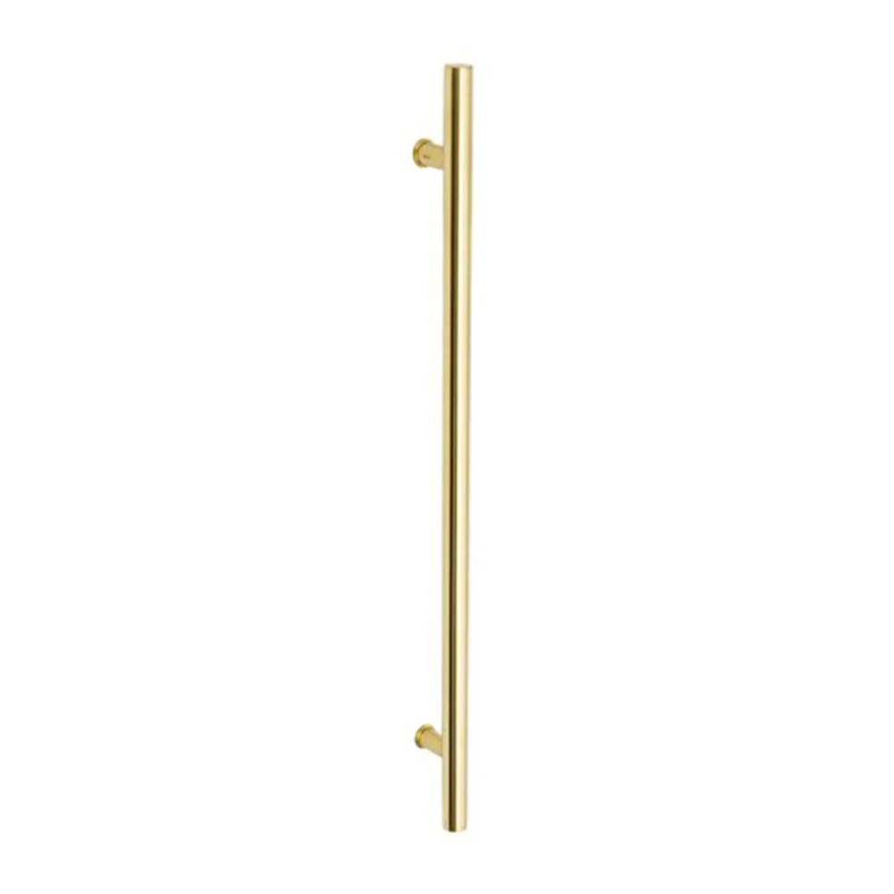 Zanda Round Door Pull Handle - Available in Various Finishes and Sizes - Image 11