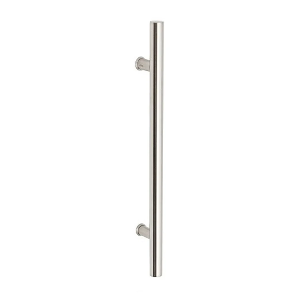 Zanda Round Door Pull Handle Rear Fix - Available in Various Finishes and Sizes - Image 6