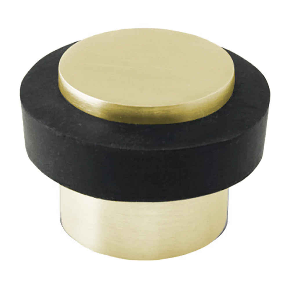 Zanda Round Floor Mount Door Stop - Available in Various Finishes - Image 5