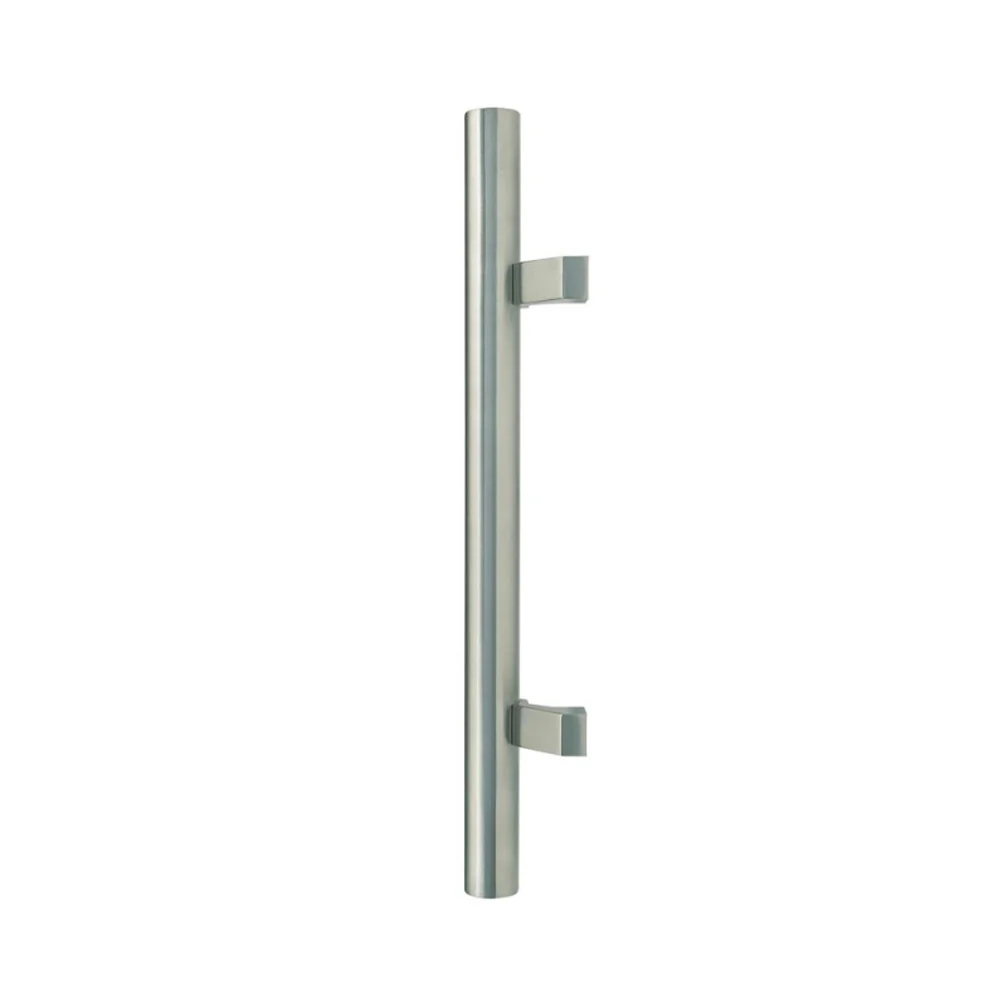 Zanda Round Offset Door Pull Handle - Available in Various Fixings and Sizes - Image 8