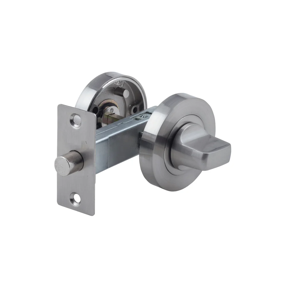 Zanda Round Privacy Kit 60mm Backset - Available in Various Finishes - Image 2