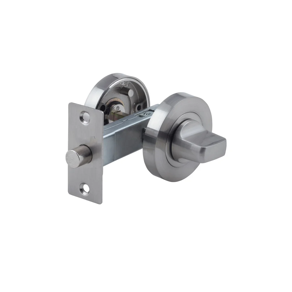 Zanda Round Privacy Kit 60mm Backset - Available in Various Finishes - Image 3