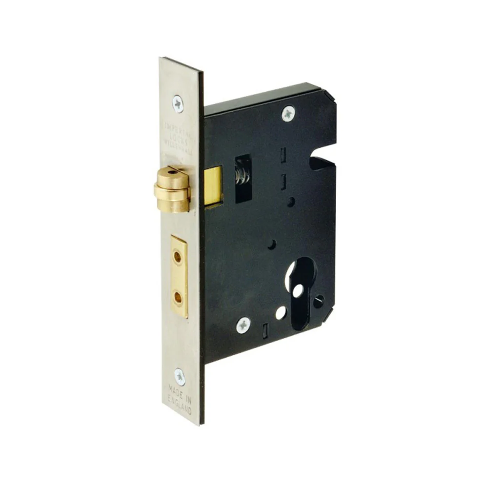 Zanda Round Roller Lock Kit - Available in Various Finishes and Function - Image 5