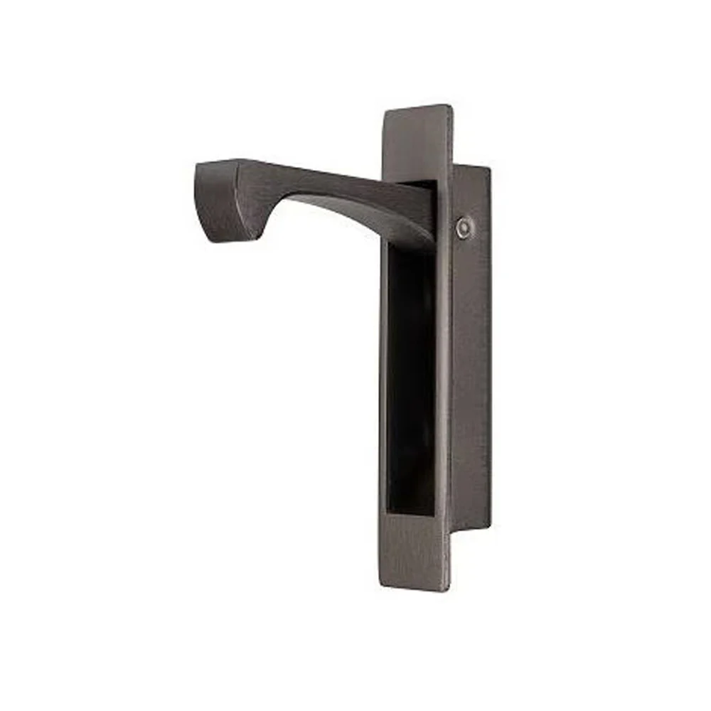 Zanda Sliding Door Edge Pull - Available In Various Finishes - Image 5