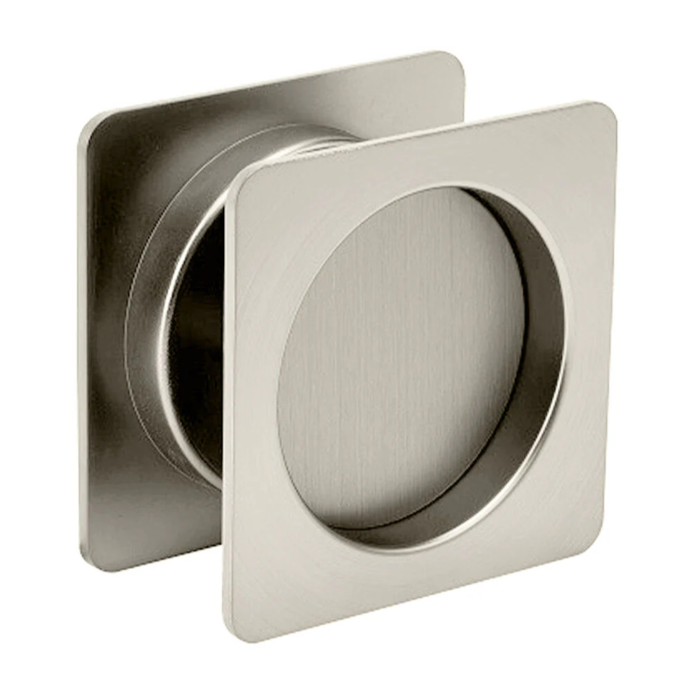 Zanda Square Cavity Sliding Passage Set - Available in Various Finishes - Image 5