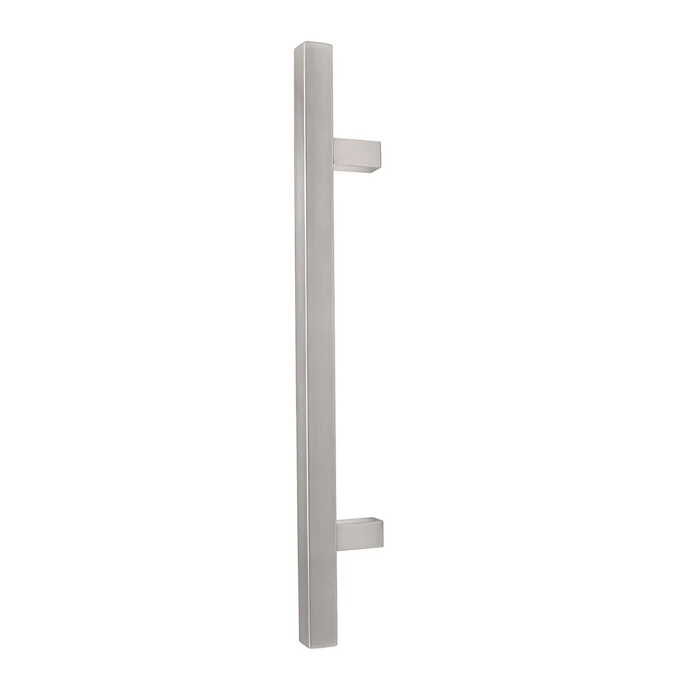 Zanda Square Profile Door Pull Handle - Available in 450mm and 600mm - Image 6
