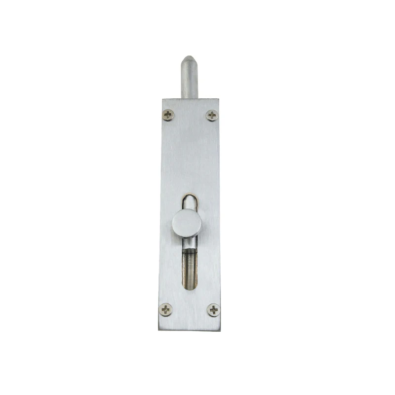Zanda Straight Reverse Barrel Bolt - Available in Various Finishes and Sizes - Image 3