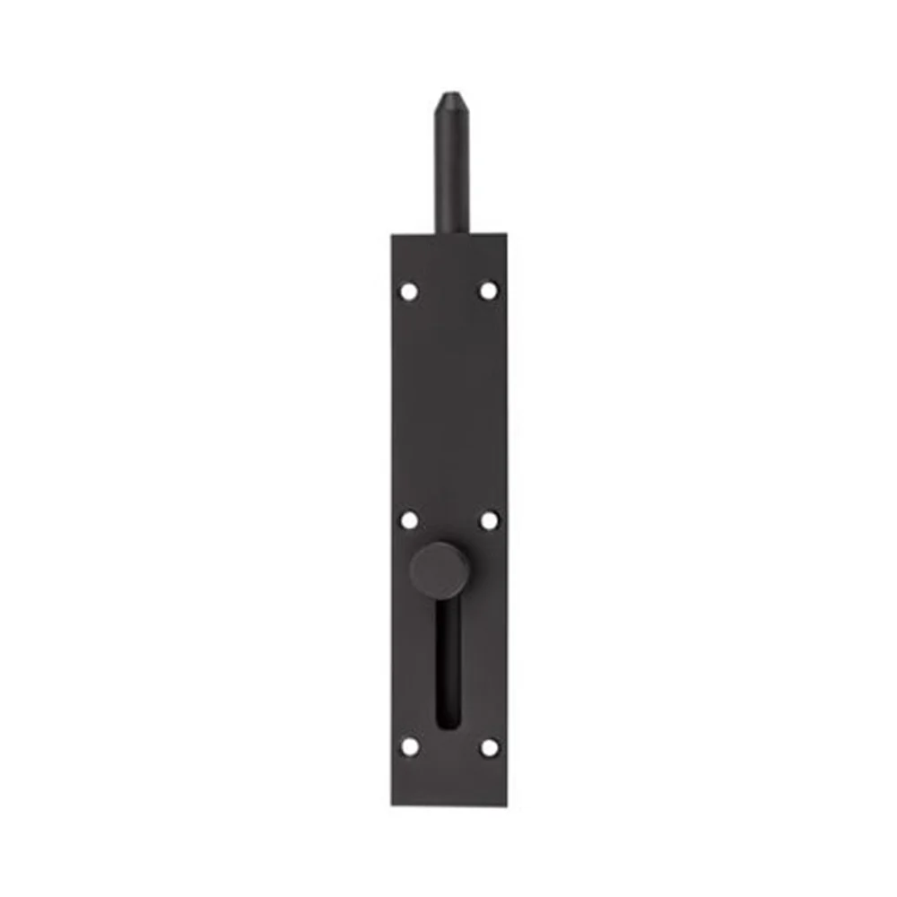 Zanda Straight Reverse Barrel Bolt - Available in Various Finishes and Sizes - Image 6