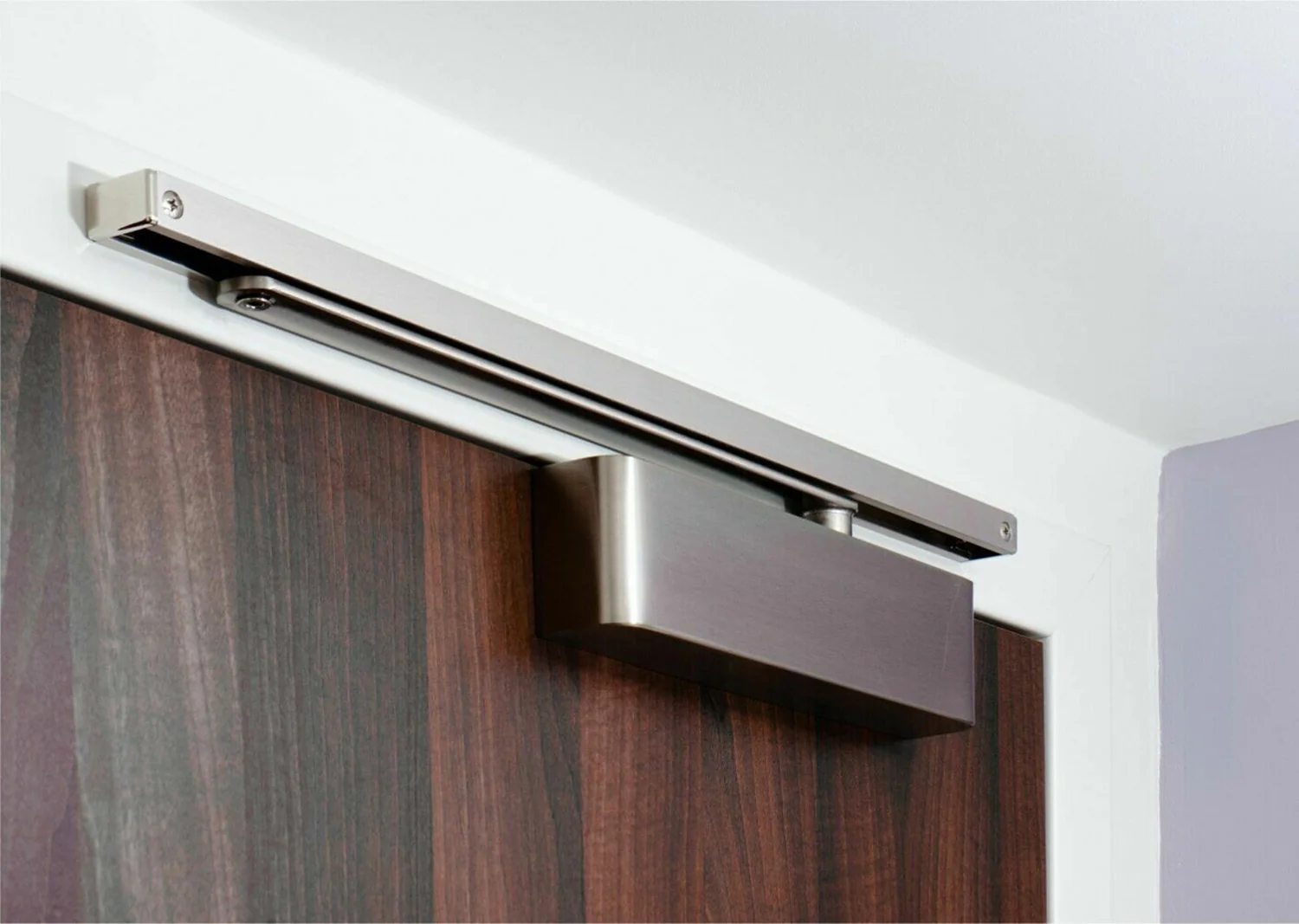 Zanda TS.9205.SRSA Door Closer Combined Unit Slide Armset - Available in Various Finishes - Image 2