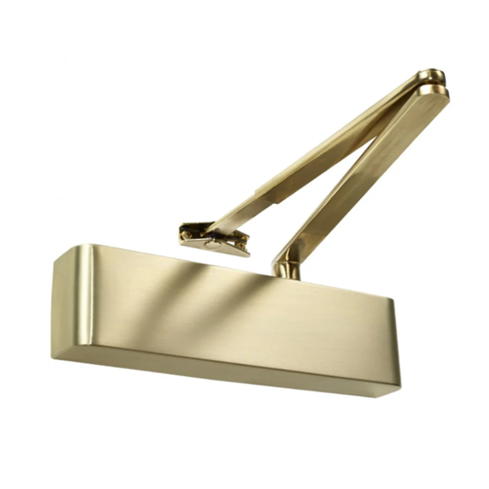 Zanda TS9205 Door Closer Combined Unit Flat Bar Armset - Available in Various Finishes - Image 11