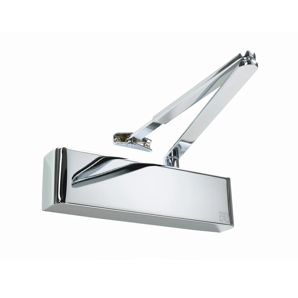 Zanda TS9205 Door Closer Combined Unit Flat Bar Armset - Available in Various Finishes - Image 12