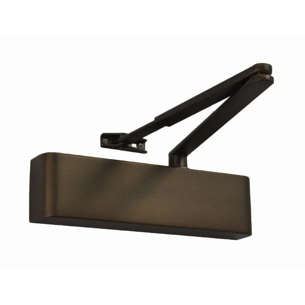 Zanda TS9205 Door Closer Combined Unit Flat Bar Armset - Available in Various Finishes - Image 13
