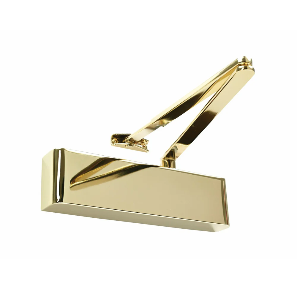 Zanda TS9205 Door Closer Combined Unit Flat Bar Armset - Available in Various Finishes - Image 3