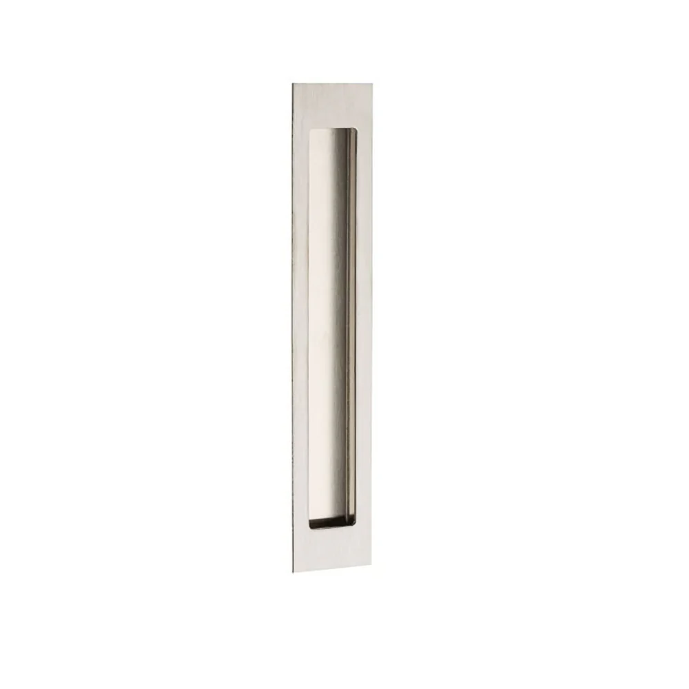 Zanda Verve Flush Pull Concealed Fixing - Available in Various Finishes and Sizes - Image 9
